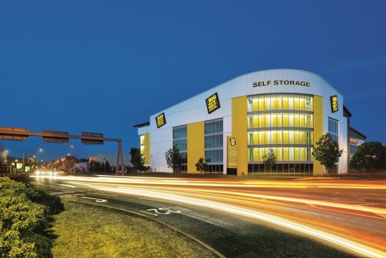 Big Yellow self storage